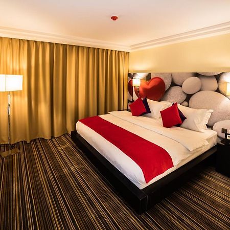 Grand Valley Hotel Najran Ngoại thất bức ảnh