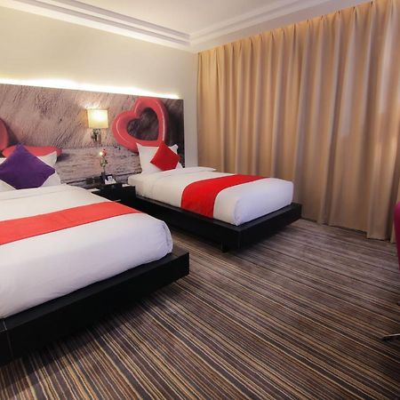 Grand Valley Hotel Najran Ngoại thất bức ảnh