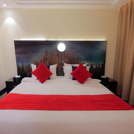 Grand Valley Hotel Najran Ngoại thất bức ảnh