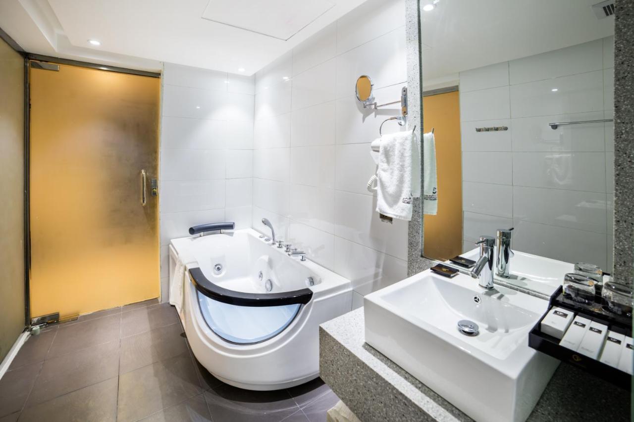 Grand Valley Hotel Najran Ngoại thất bức ảnh