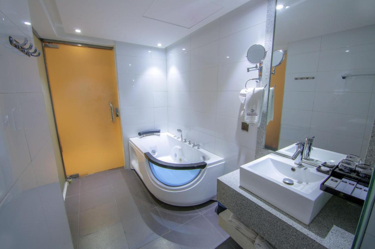 Grand Valley Hotel Najran Ngoại thất bức ảnh