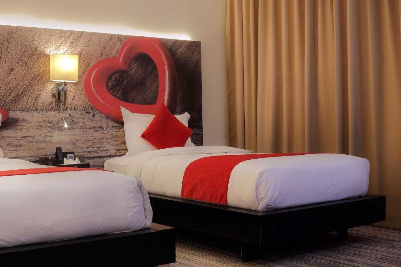 Grand Valley Hotel Najran Ngoại thất bức ảnh