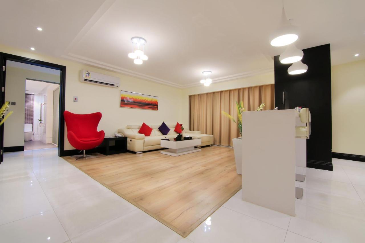 Grand Valley Hotel Najran Ngoại thất bức ảnh