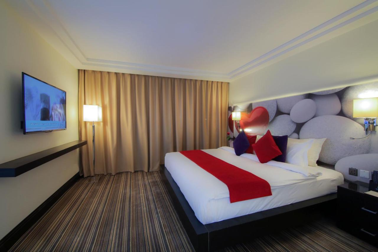 Grand Valley Hotel Najran Ngoại thất bức ảnh