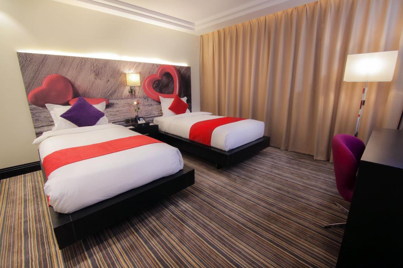 Grand Valley Hotel Najran Ngoại thất bức ảnh
