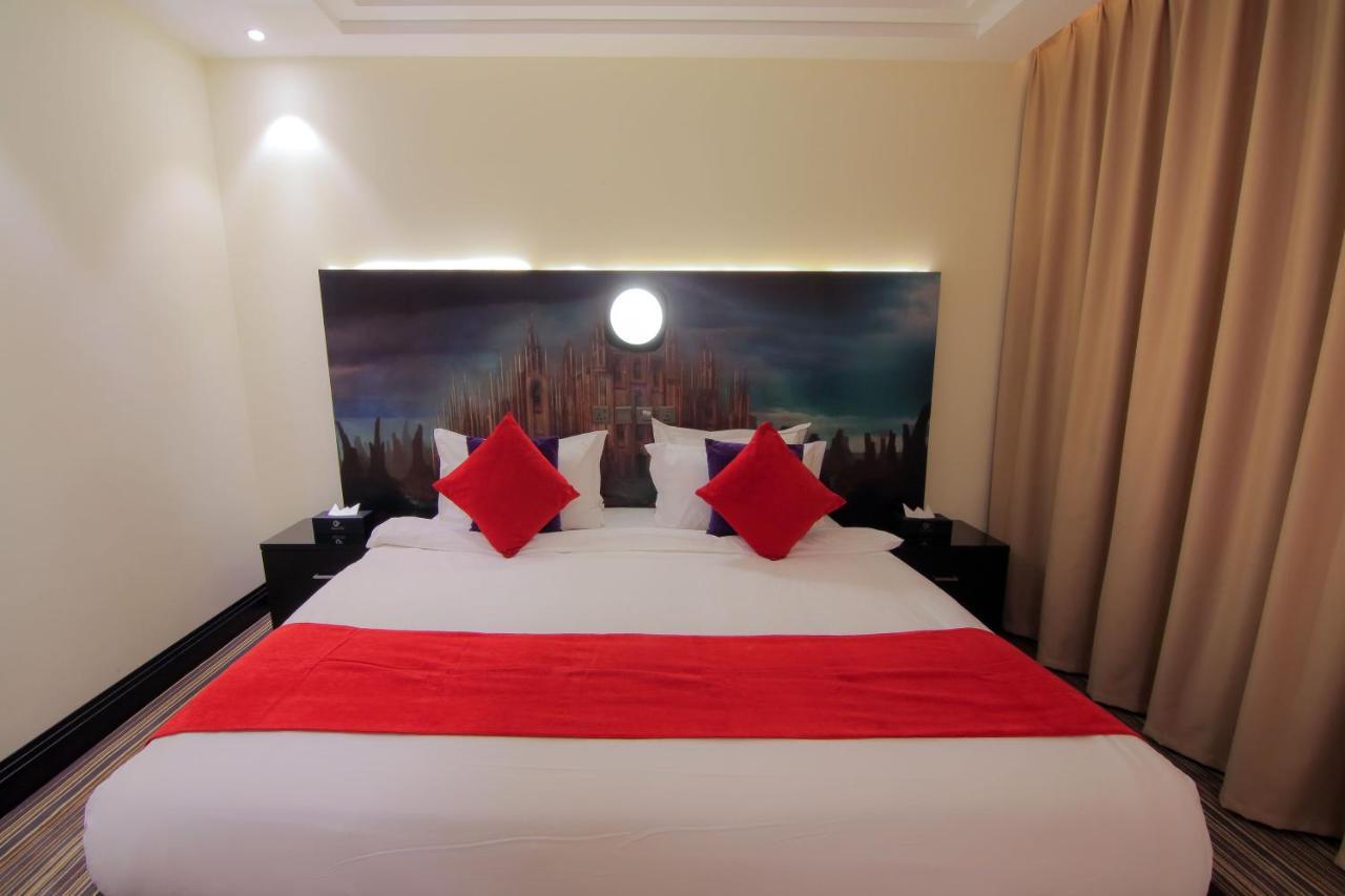 Grand Valley Hotel Najran Ngoại thất bức ảnh