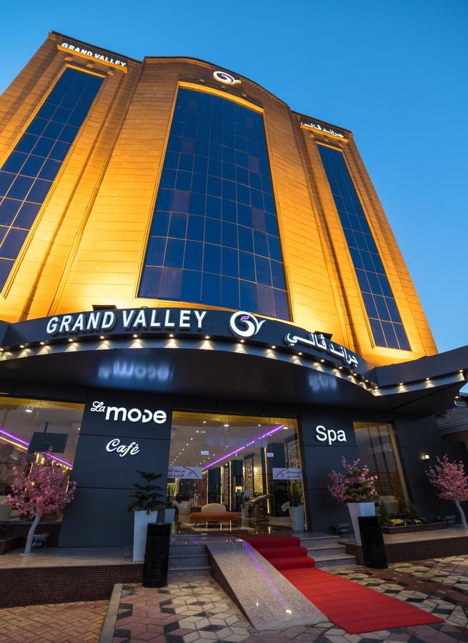 Grand Valley Hotel Najran Ngoại thất bức ảnh