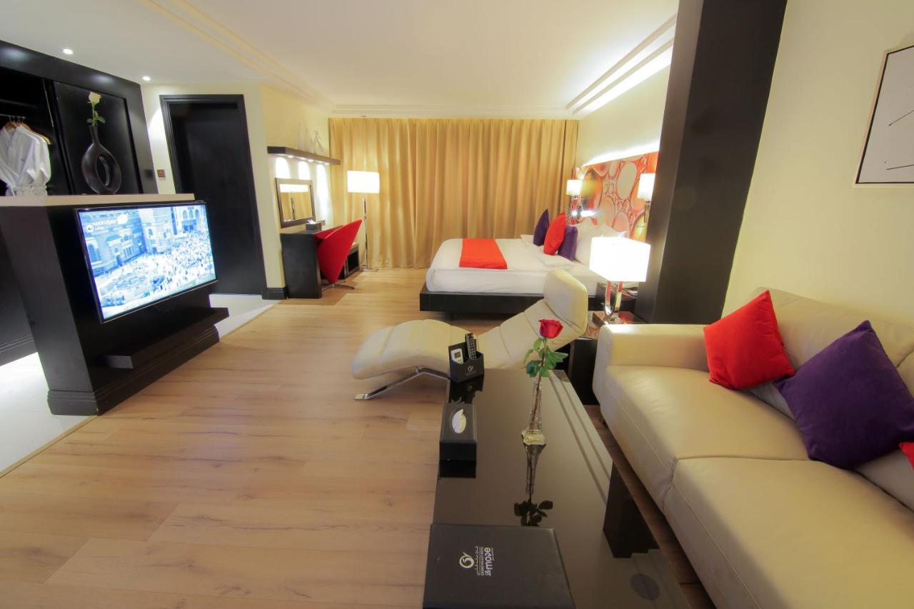 Grand Valley Hotel Najran Ngoại thất bức ảnh
