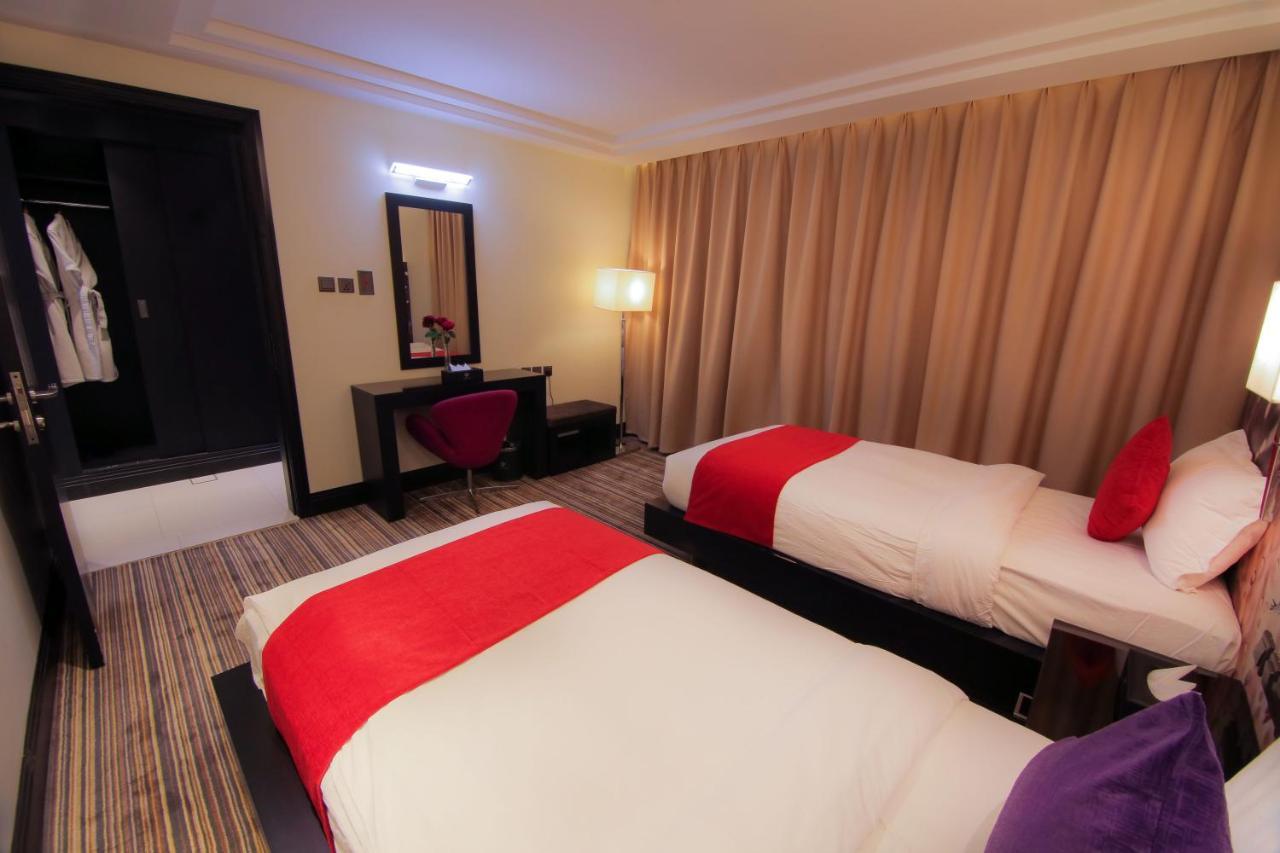 Grand Valley Hotel Najran Ngoại thất bức ảnh