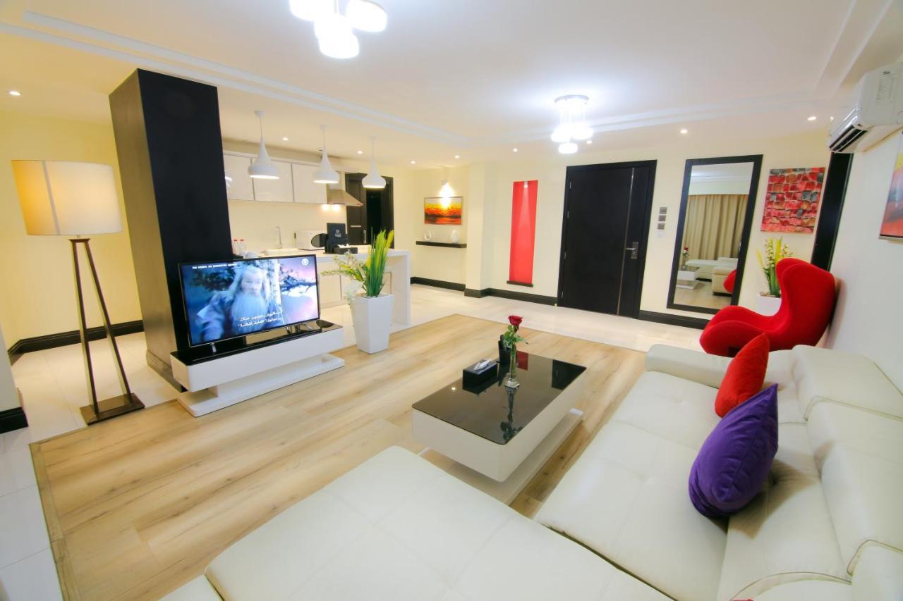 Grand Valley Hotel Najran Ngoại thất bức ảnh