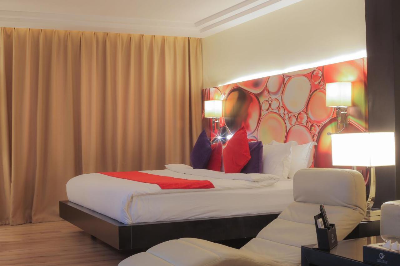 Grand Valley Hotel Najran Ngoại thất bức ảnh