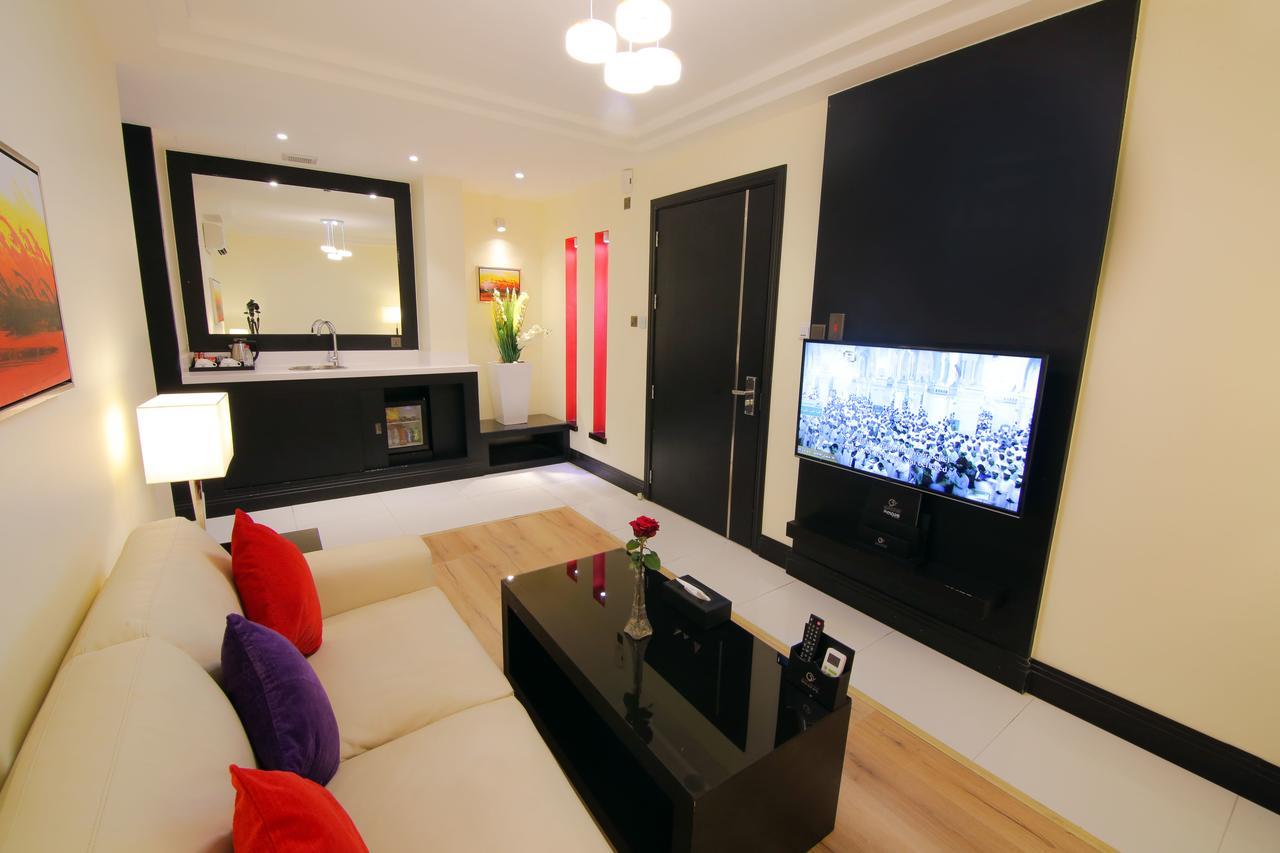 Grand Valley Hotel Najran Ngoại thất bức ảnh