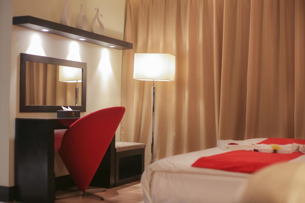 Grand Valley Hotel Najran Ngoại thất bức ảnh