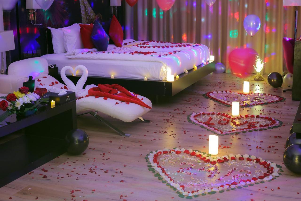 Grand Valley Hotel Najran Ngoại thất bức ảnh