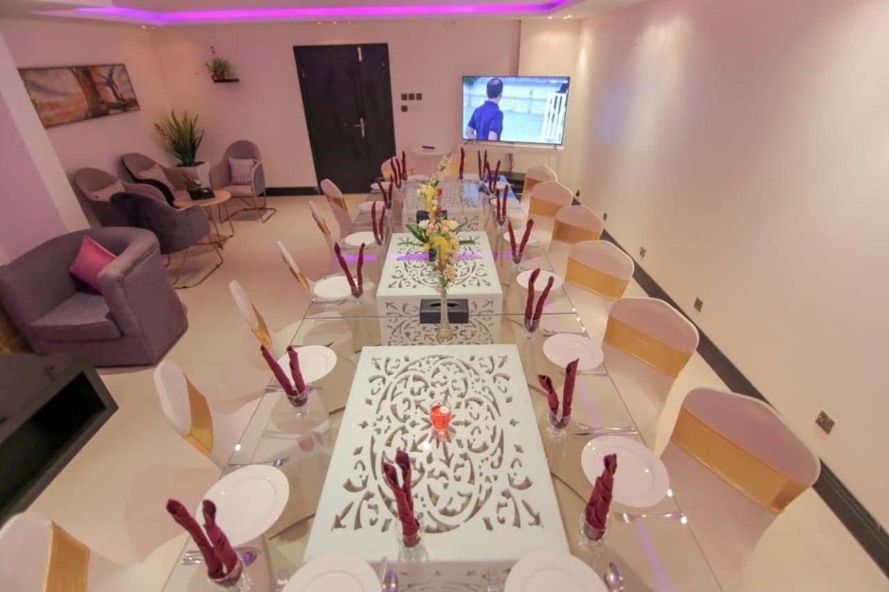Grand Valley Hotel Najran Ngoại thất bức ảnh