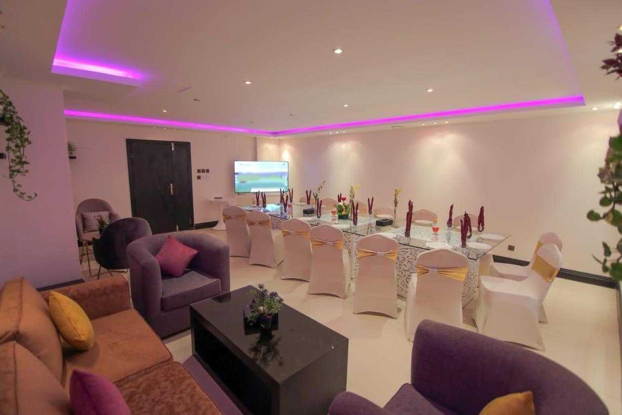 Grand Valley Hotel Najran Ngoại thất bức ảnh