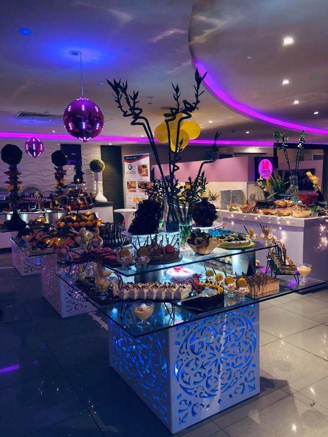 Grand Valley Hotel Najran Ngoại thất bức ảnh