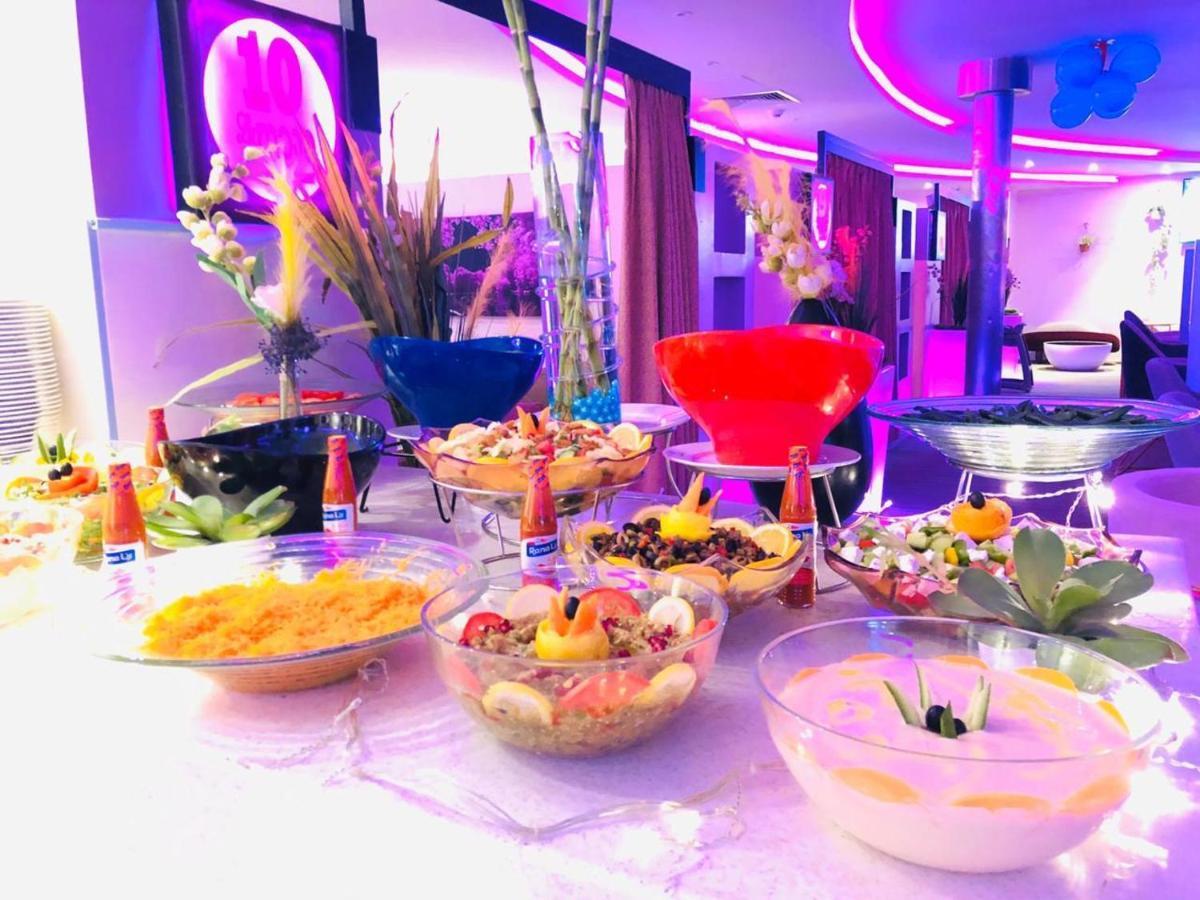 Grand Valley Hotel Najran Ngoại thất bức ảnh