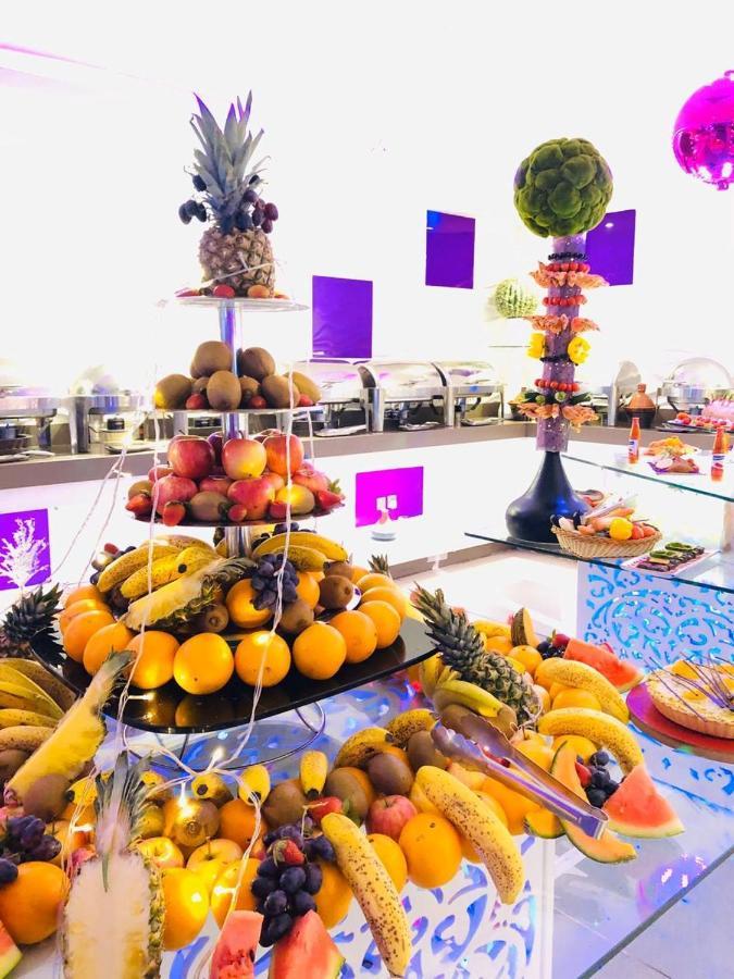 Grand Valley Hotel Najran Ngoại thất bức ảnh
