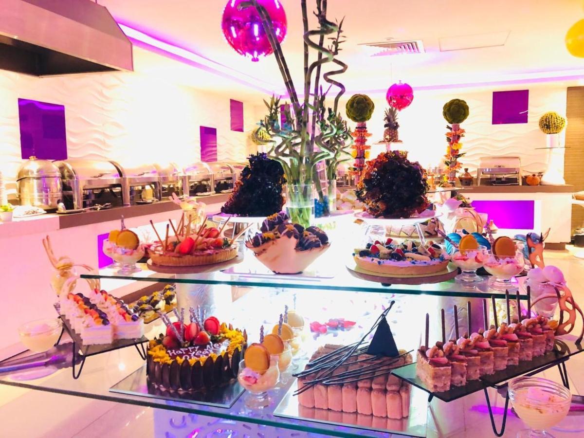 Grand Valley Hotel Najran Ngoại thất bức ảnh